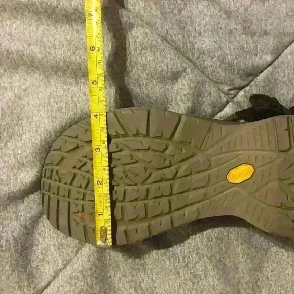 Chaco Vibram Brown - 7‎ Womens - Picture 7 of 9
